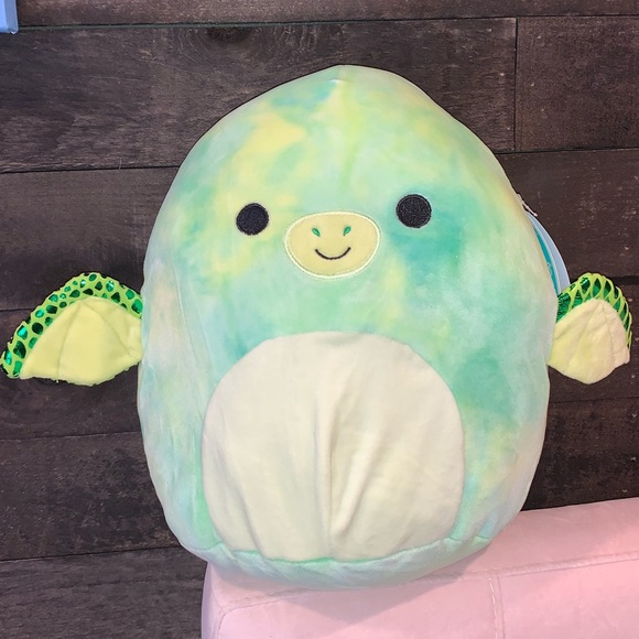 Fletcher the Pterodactyl Squishmallow - Picture 1 of 4